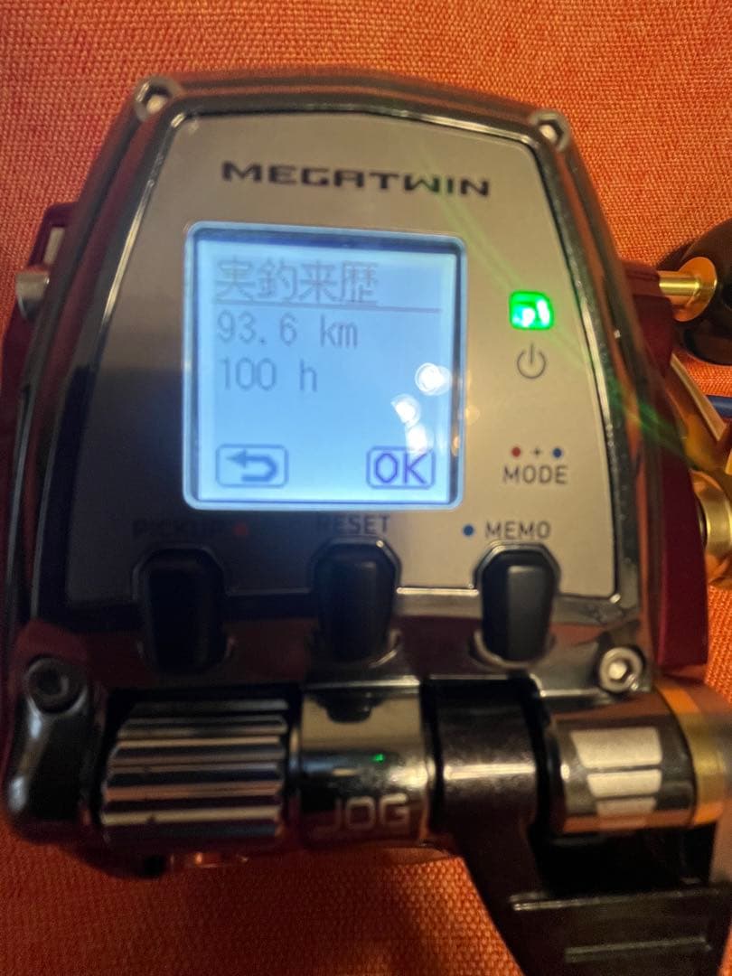 ダイワ　シーボーグ500mj