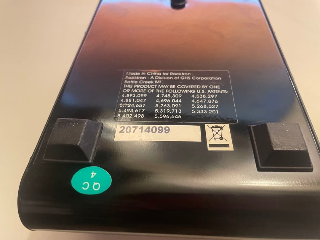 Rocktron Banshee 【Talk Box】（トークボックス）