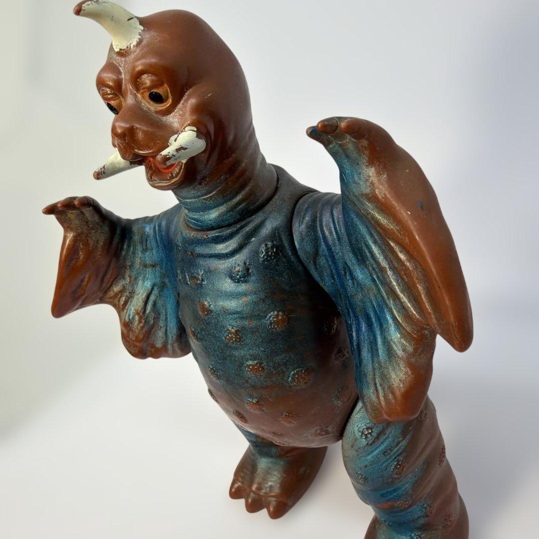 当時物　マルサンソフビペギラ