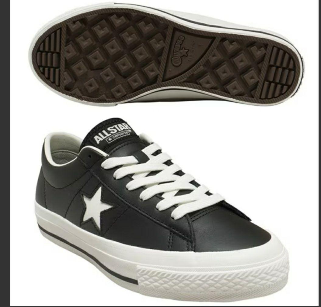 コンバースCONVERSEONE STAR GF ゴルフシューズ　23.5