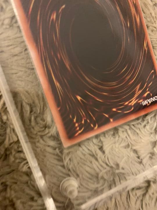 No.631 遊戯王 良品 初期 ホーリーエルフ スーパーレア