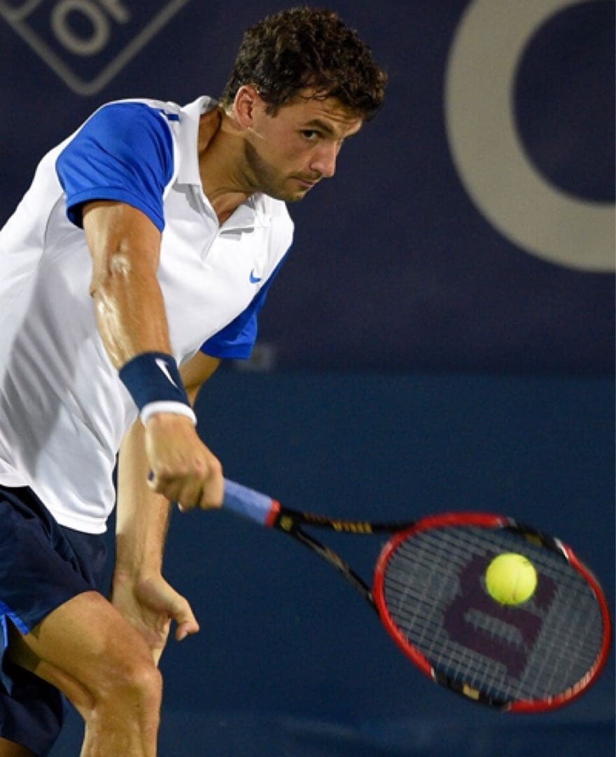 ウィルソン　プロスタッフ　97s 2015年 ディミトロフモデル　G3