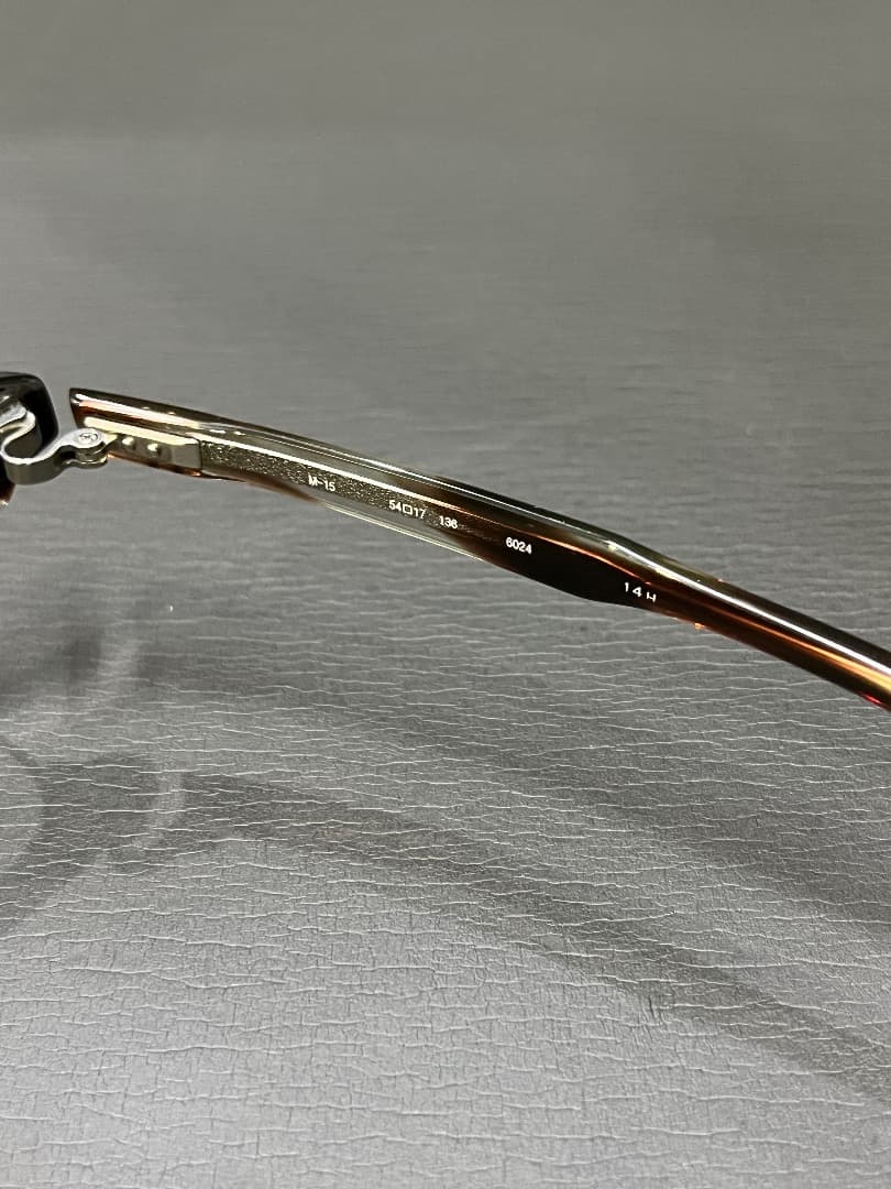 999.9フォーナインズ　2013年発表サーモントスタイル（M-16ベース）