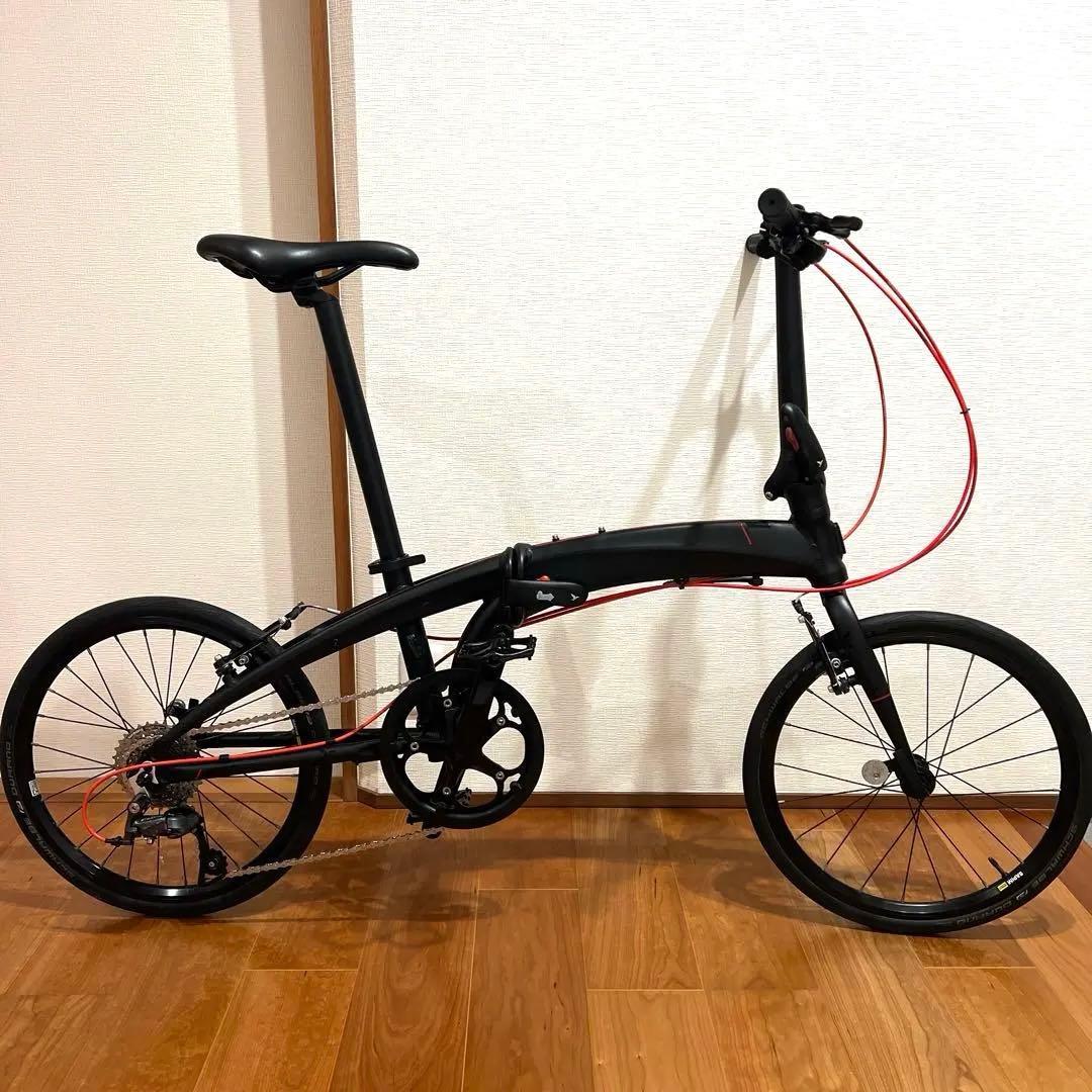 ターン tern verge N8 ヴァージュ ダホンK3 ルノー D9 P10