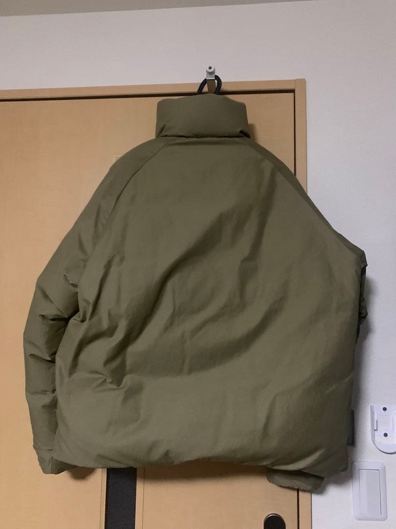 OLMETEX ハッピースーツ ダウンジャケット　S