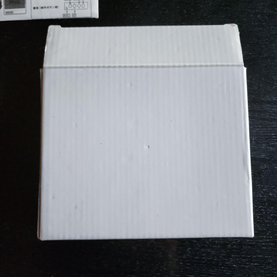 アニメK フォトフレームクロック デジタル時計