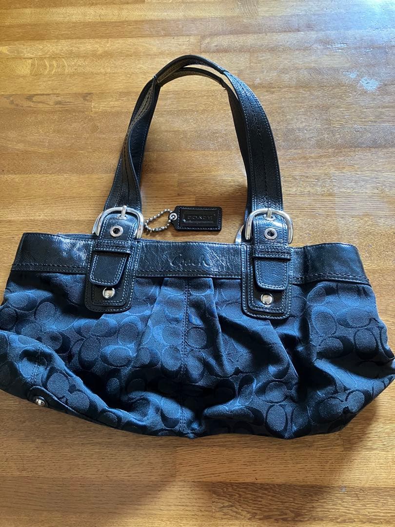 コーチ　トートバッグ