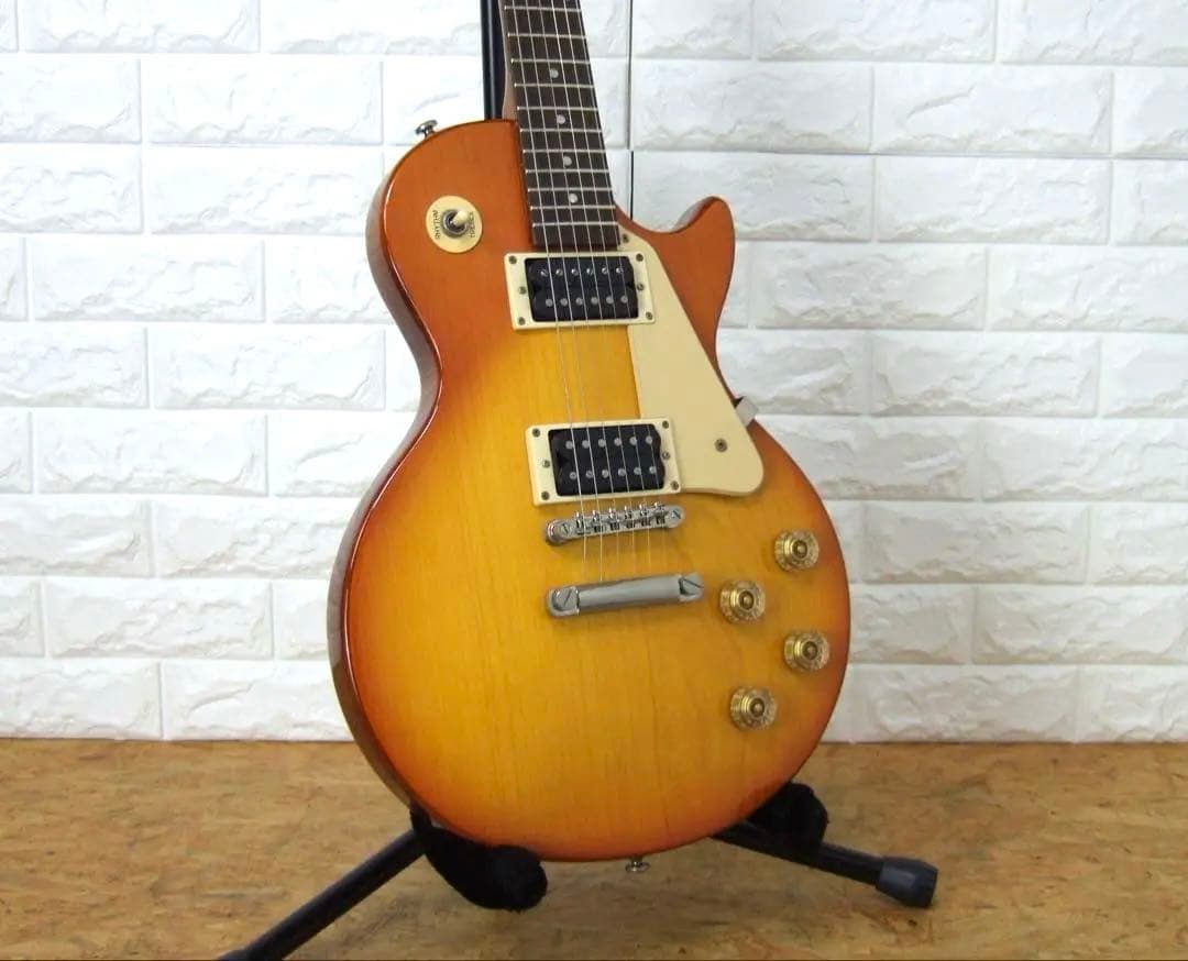 Epiphone Les Paul 100 レスポール ハニーバースト