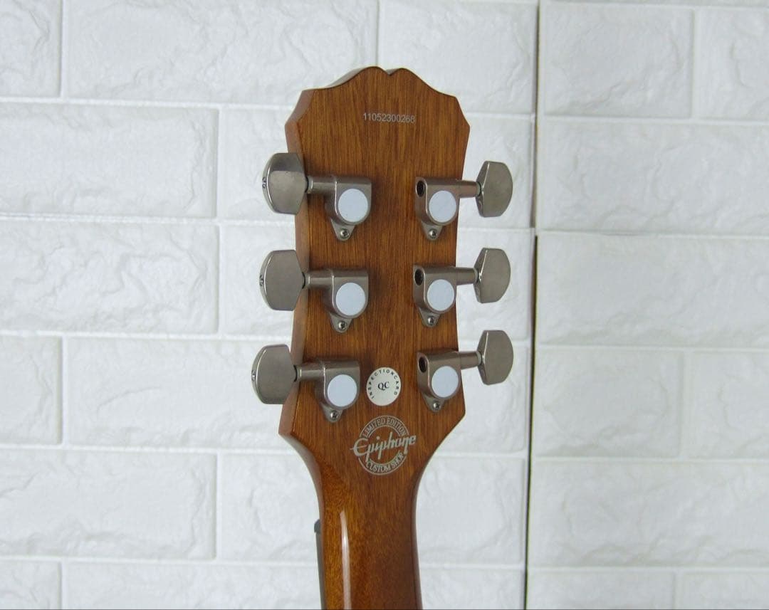 Epiphone Les Paul 100 レスポール ハニーバースト