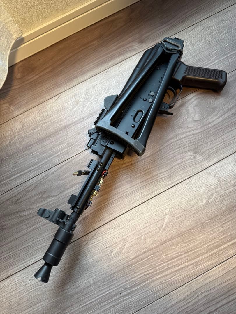 東京マルイ　aks74u 次世代電動ガン　パーツ取り