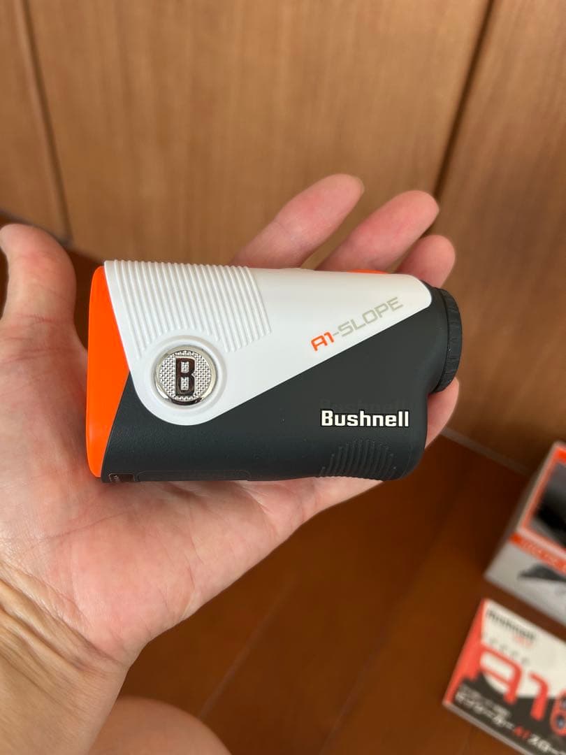 ブシュネル ピンシーカーA1スロープジョルト