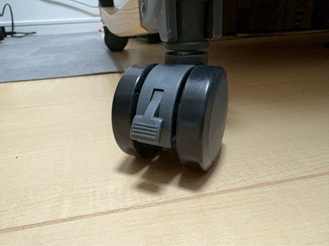 Nijakise ベビーベッド 折りたたみ