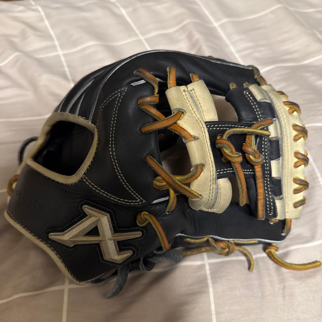 アトムズ　軟式グローブ