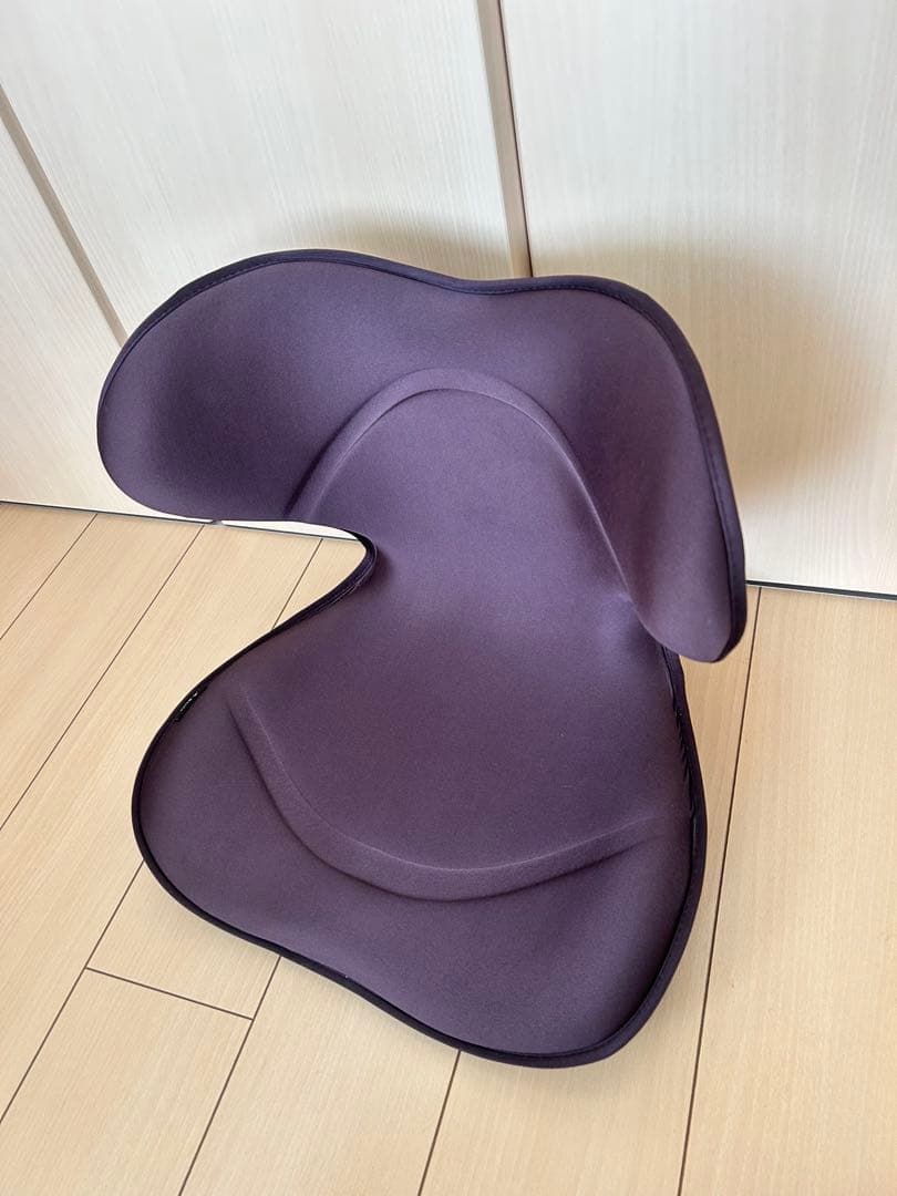 骨盤サポートチェア MTG Style SMART ブラウン リファ