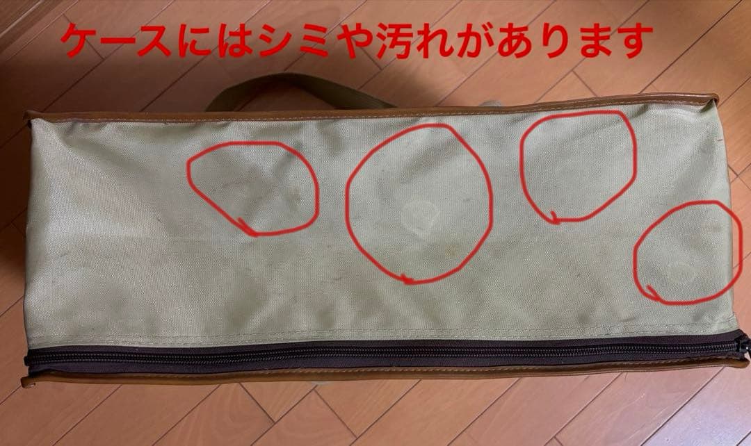 ミュージックベル UCHIDA 24音セット スタンド•ケース•取説付き 中古品