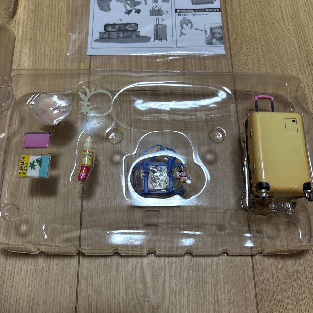 ブルーアーカイブ アズサ(水着) 1/7 完成品フィギュア エレガント【開封品】