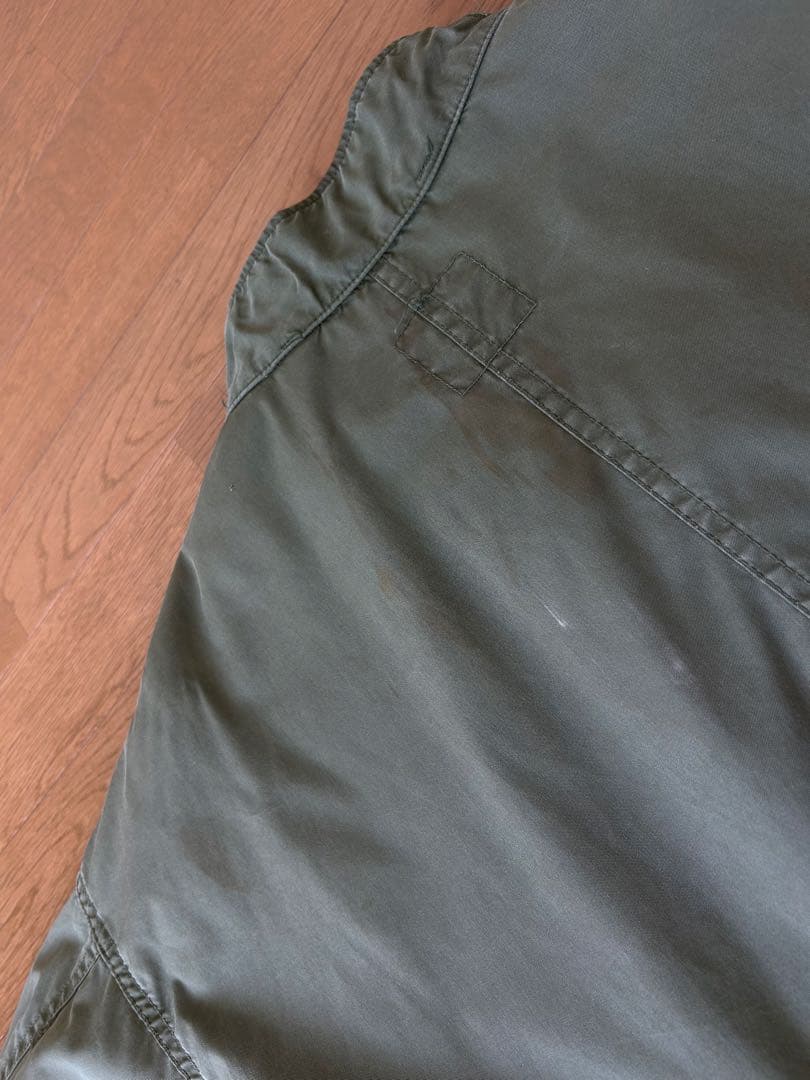 M65 フィッシュテールパーカ ライナー付き L-R