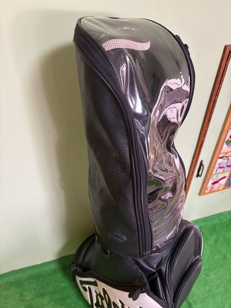 日本未発売　タイトリスト　スタッフバッグ　9.5