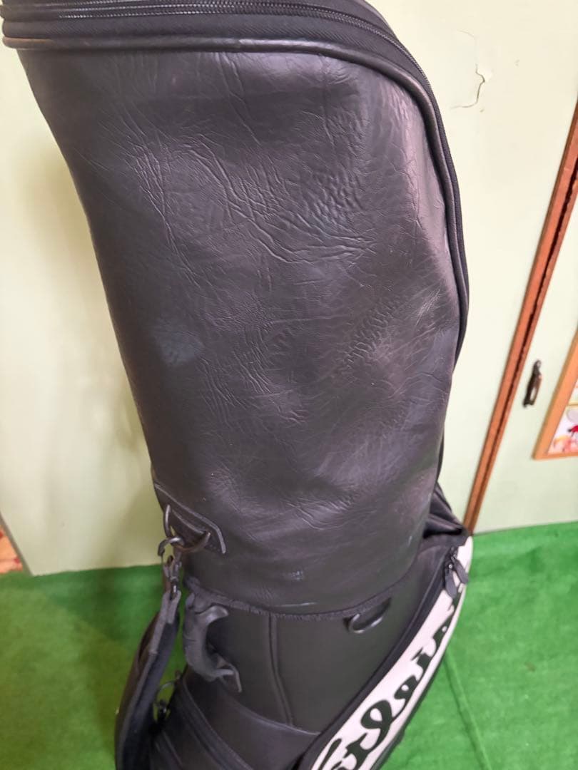 日本未発売　タイトリスト　スタッフバッグ　9.5