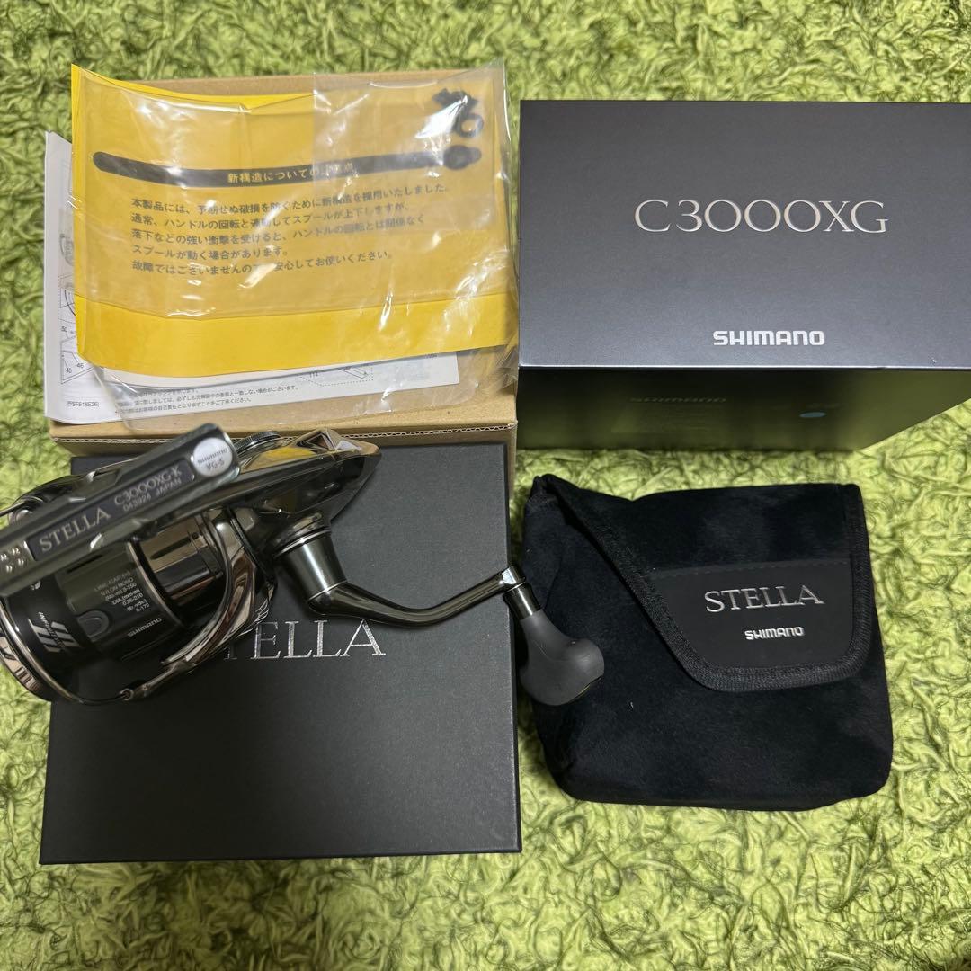 カ*ー様 22ステラ　C3000XG