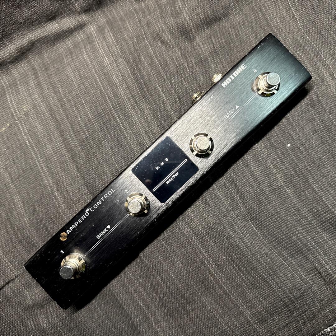 HOTONE AMPERO CONTROL おまけ付き