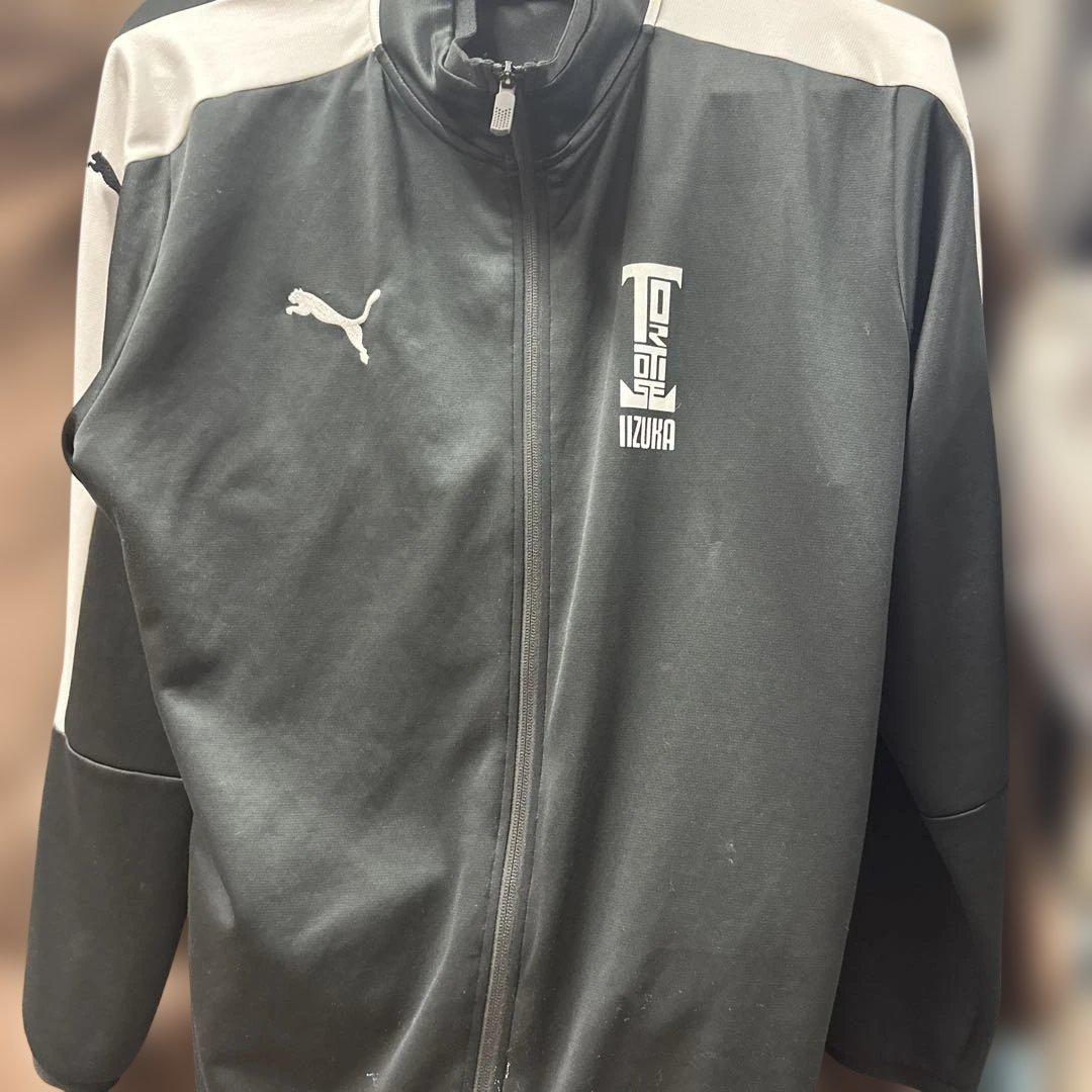 飯塚高校ジャージ 上