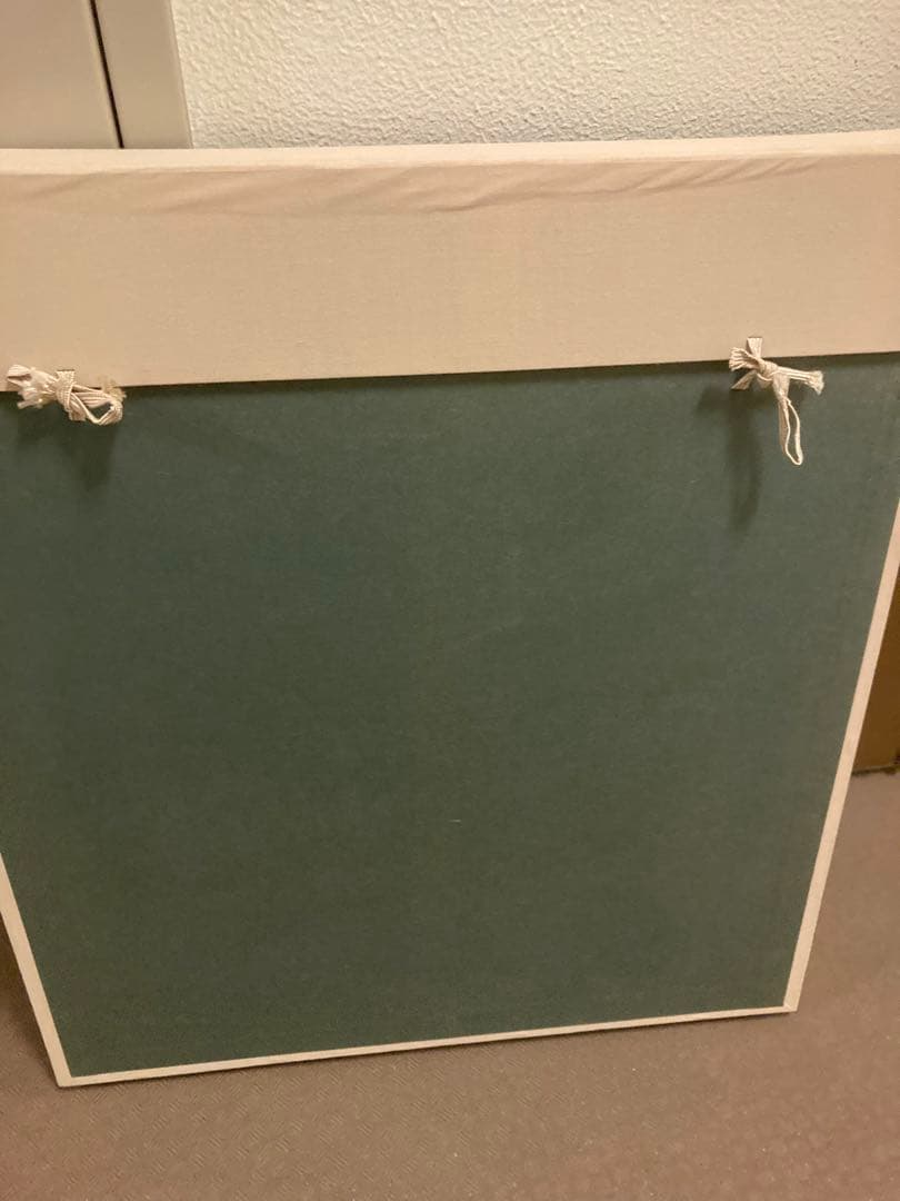 大貫松三　鉄仙花