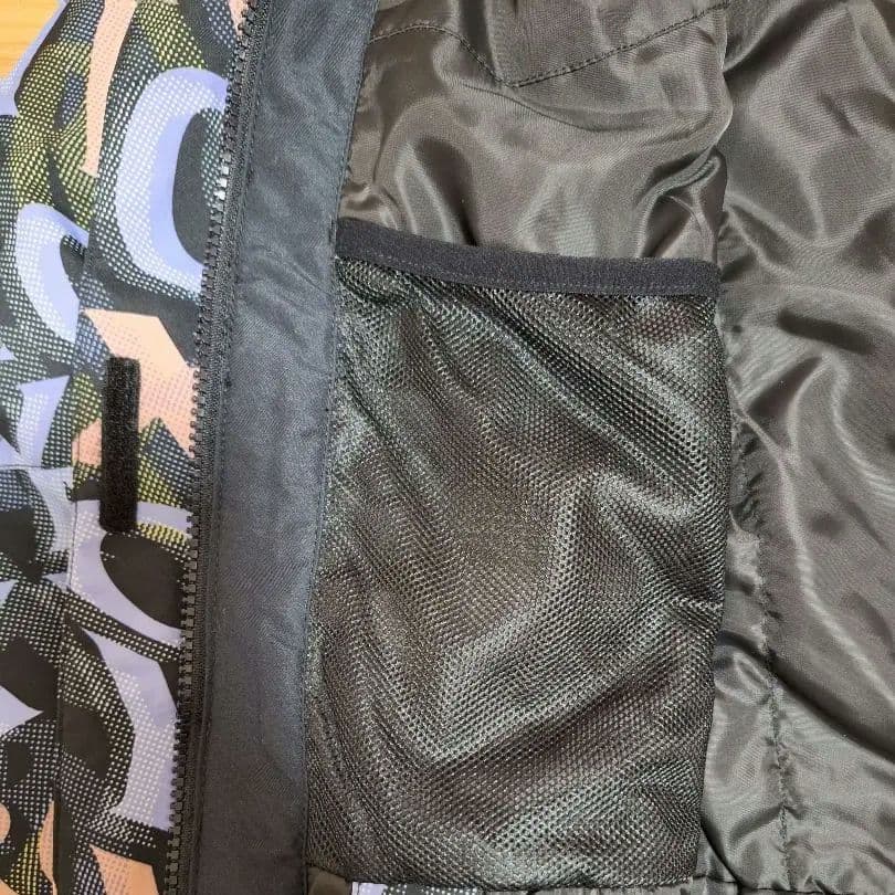 新品未使用タグ付き ROXY ロキシー スノーボードウェア ジャケット Mサイズ