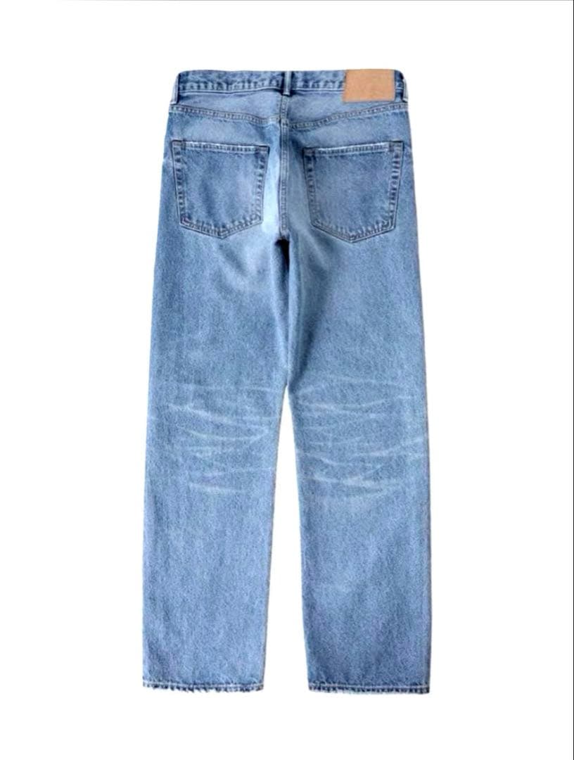 ✴︎LOOPLUS✴︎USED STRAIGHT DENIM/Ron Herman