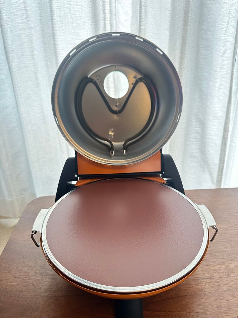 FPM-160 さくさく石窯ピザメーカー