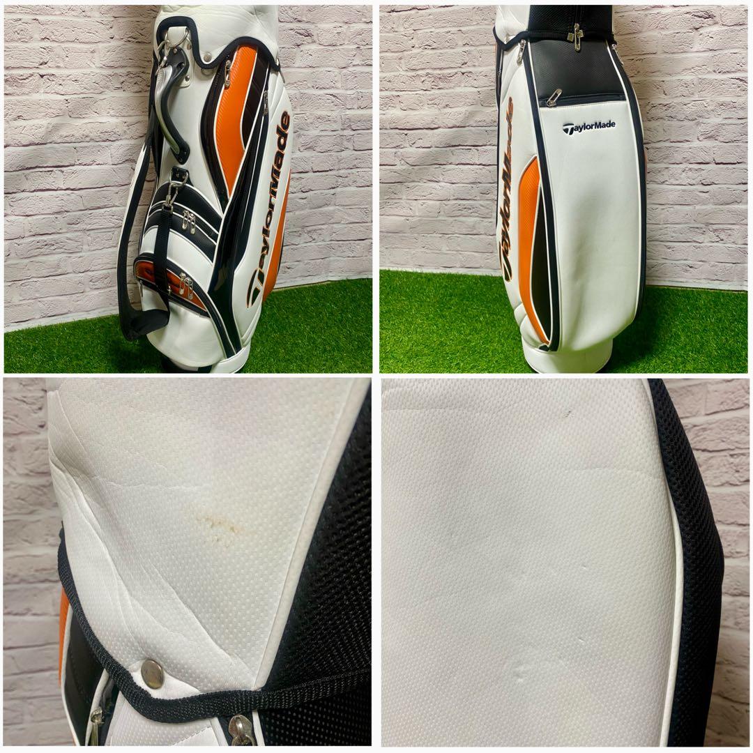 TaylorMade バーナー ゴルフセット 10本 右 R クラブ メンズ