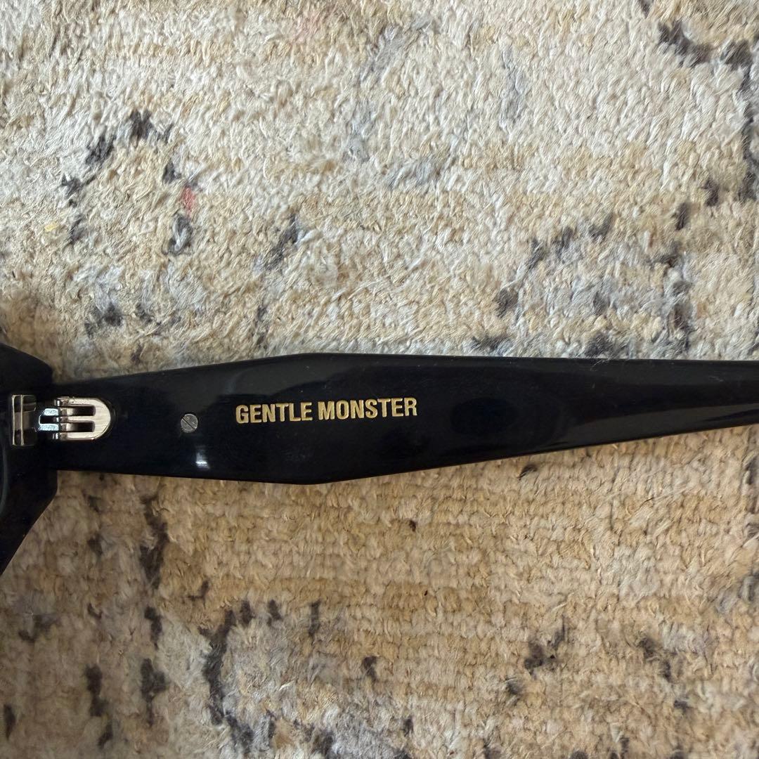 Gentle Monster ROCOCO-01（ブラック）