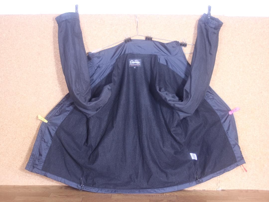 がまかつ (Gamakatsu) トレーニングウォームスーツ GM3319