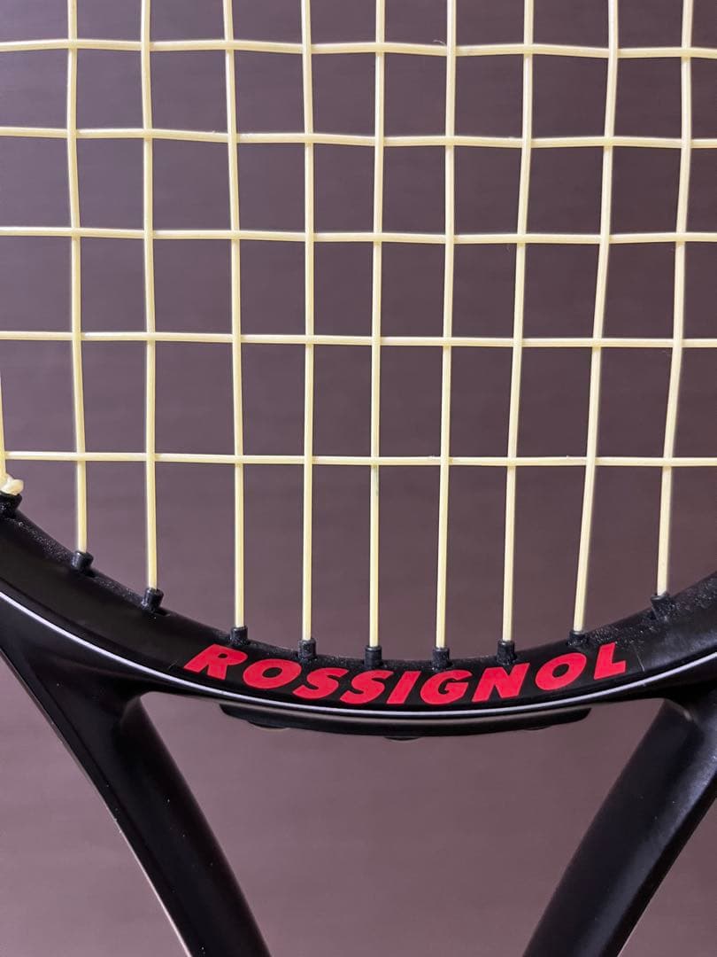 希少　未使用　ROSSIGNOL　F２００　カーボン　９９９（ロシニョール）