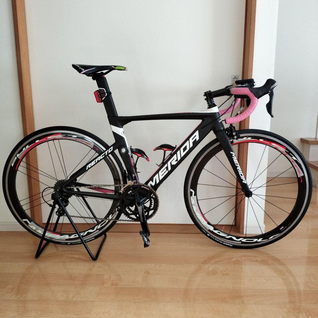 自転車本体 MERIDA REACTO 400