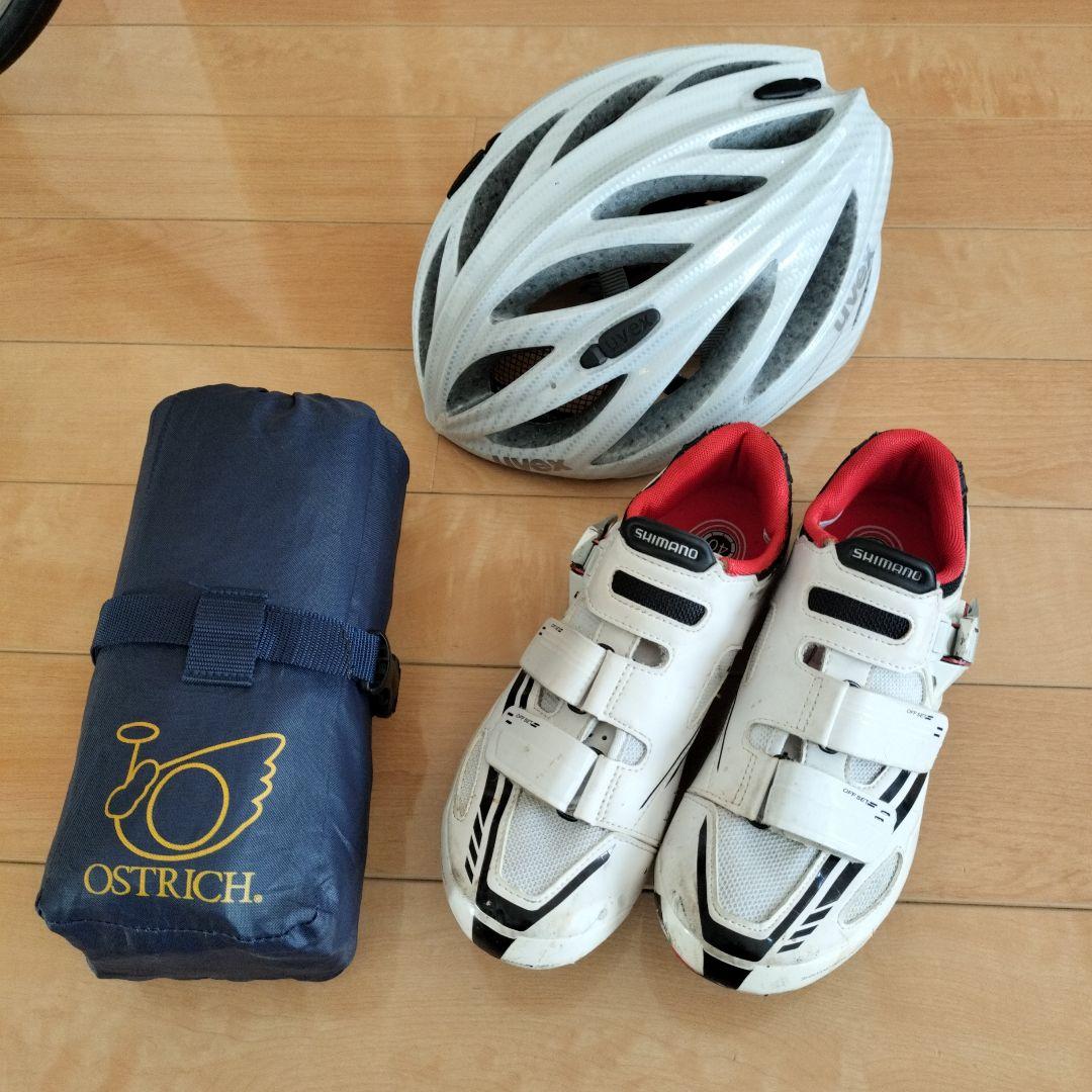 自転車本体 MERIDA REACTO 400