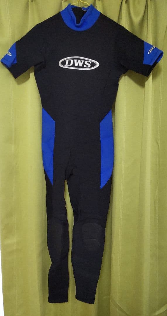 ウェットスーツ　3タイプ　お纏め