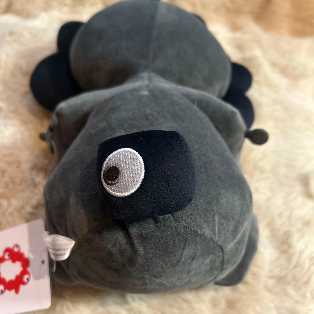 【M】お手玉風ぬいぐるみ黒ミャクミャク♡ 大阪関西万博限定♡ Mサイズ