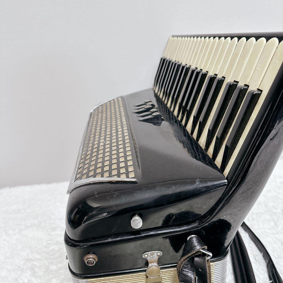 EXCELSIOR アコーディオン MOD. 400 41鍵盤 120ベース