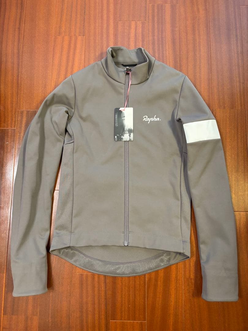 【未使用】Rapha ラファ コア ウインタージャケット Sサイズ