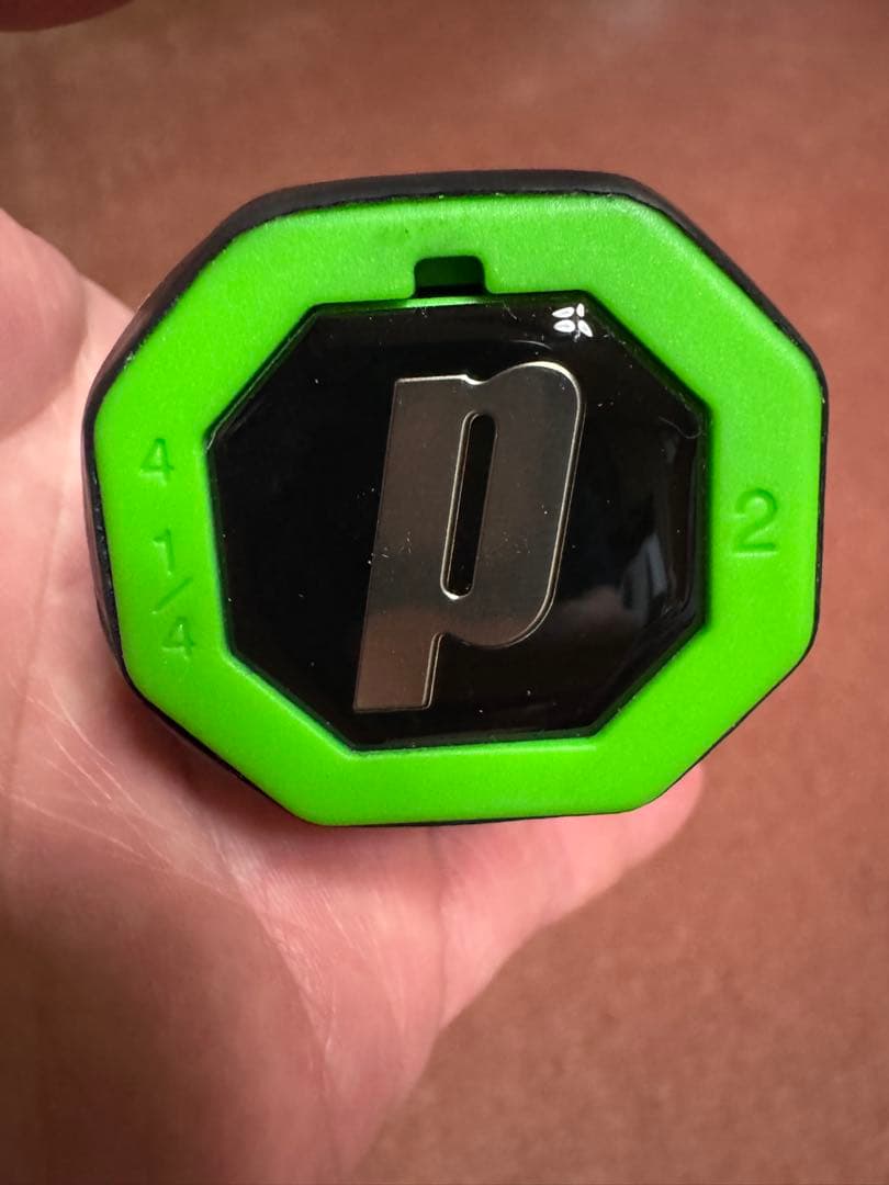 プリンス　prince ファントム100 旧モデル　グリップサイズ2