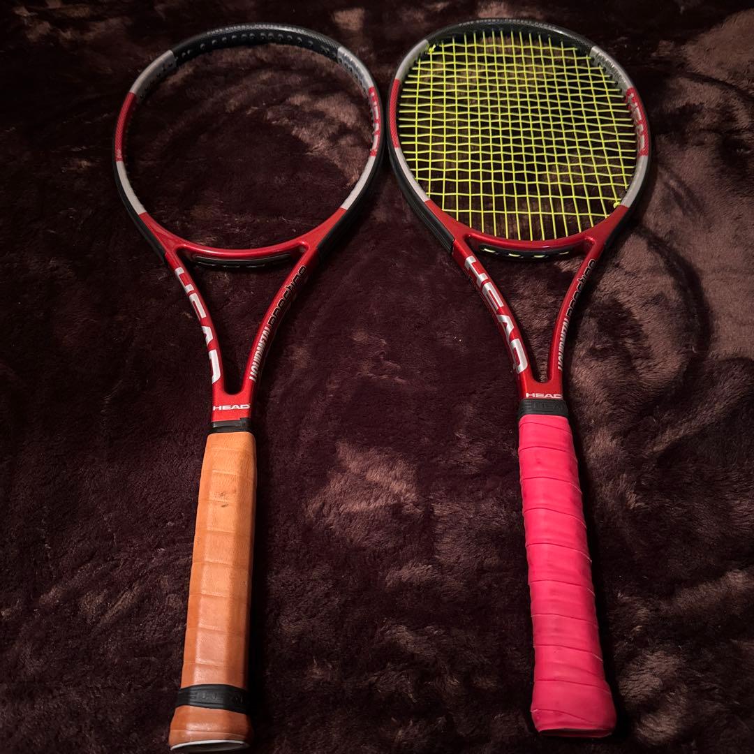 HEAD LIQUIDL PRESTIGE テニスラケット