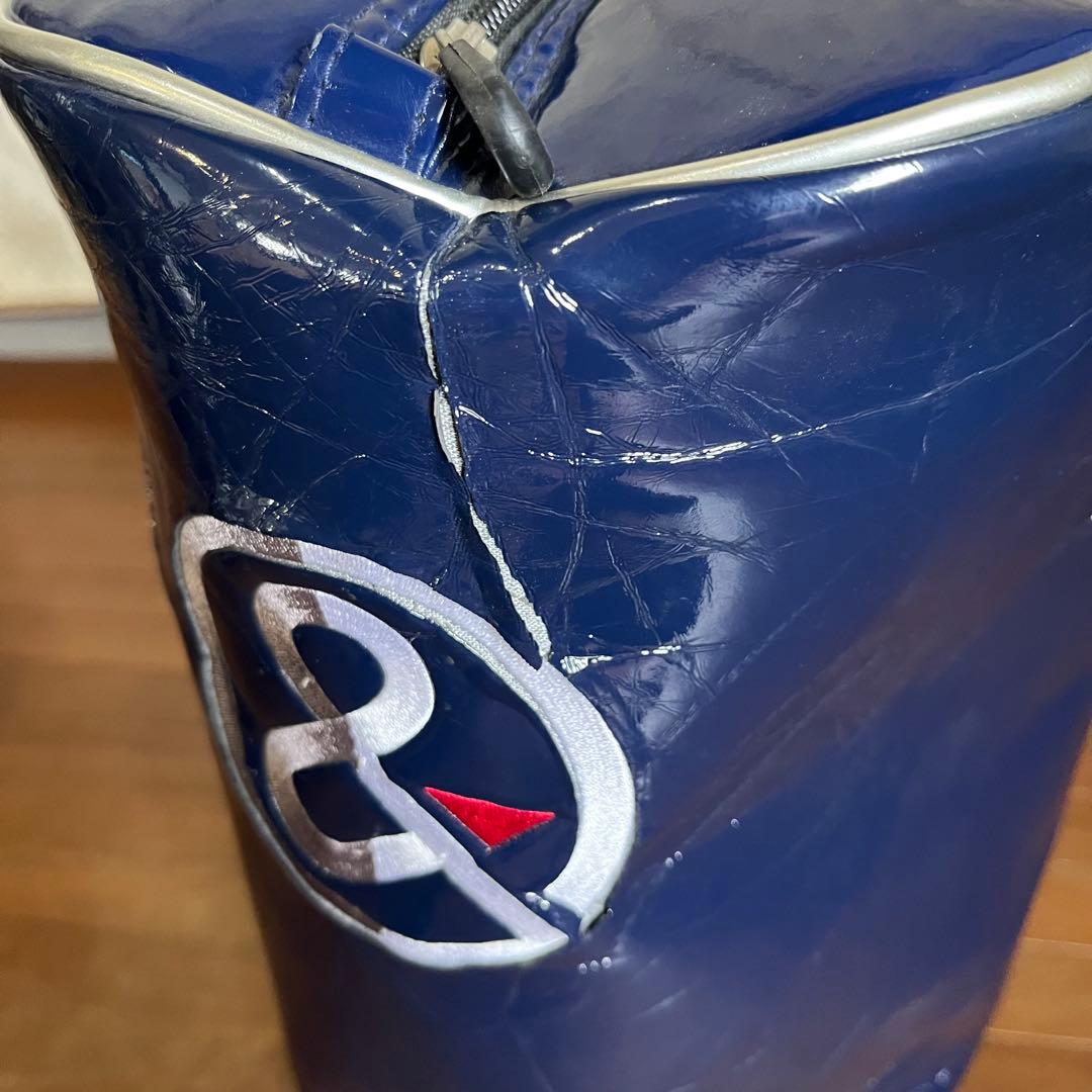 【中古品】and per se/アンパスィ スタンドキャディバッグ 限定カラー