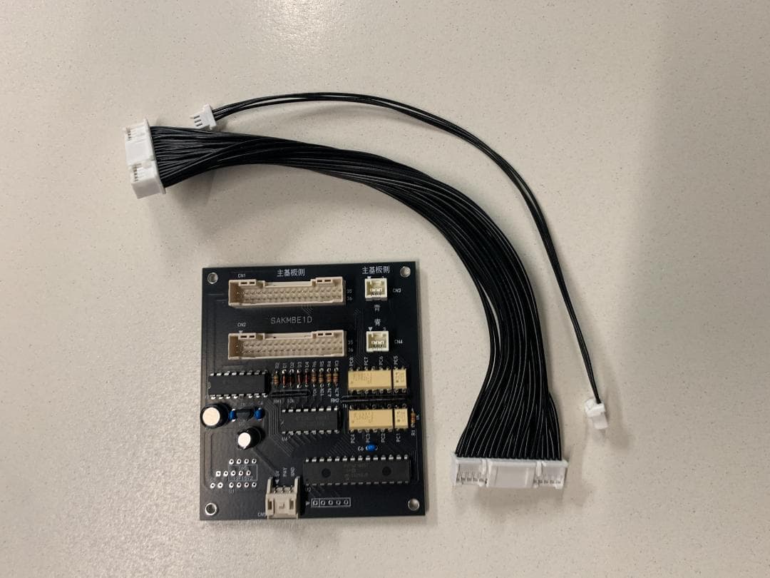 三共、ビスティ、ジェイビー用　押し順ナビオートユニット