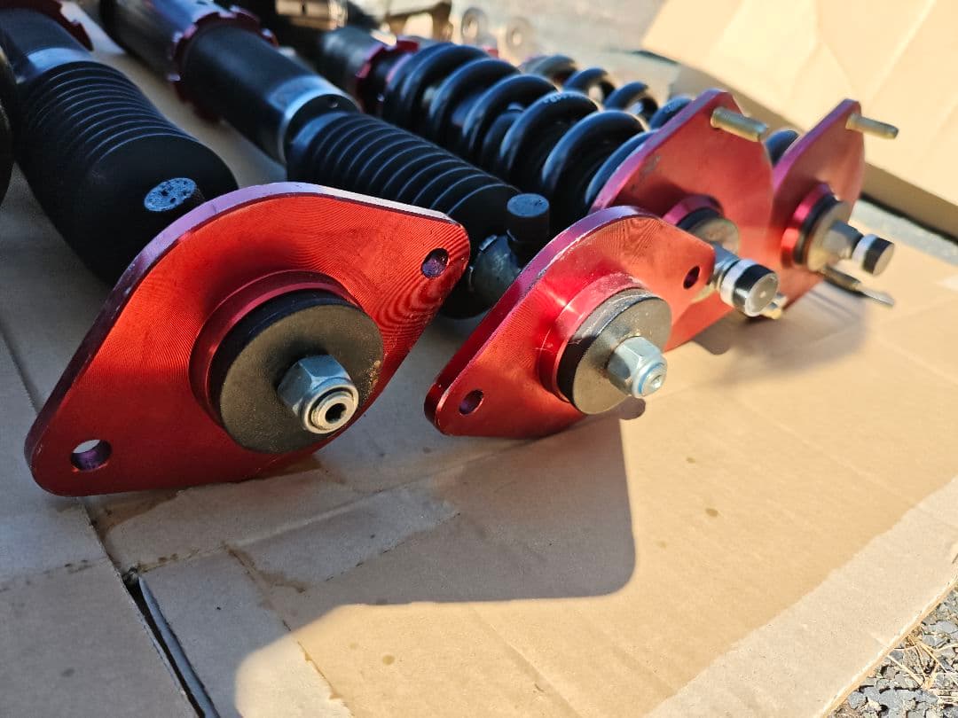 限定価格！ラルグス車高調 NV36 4WDスカイラインセダン