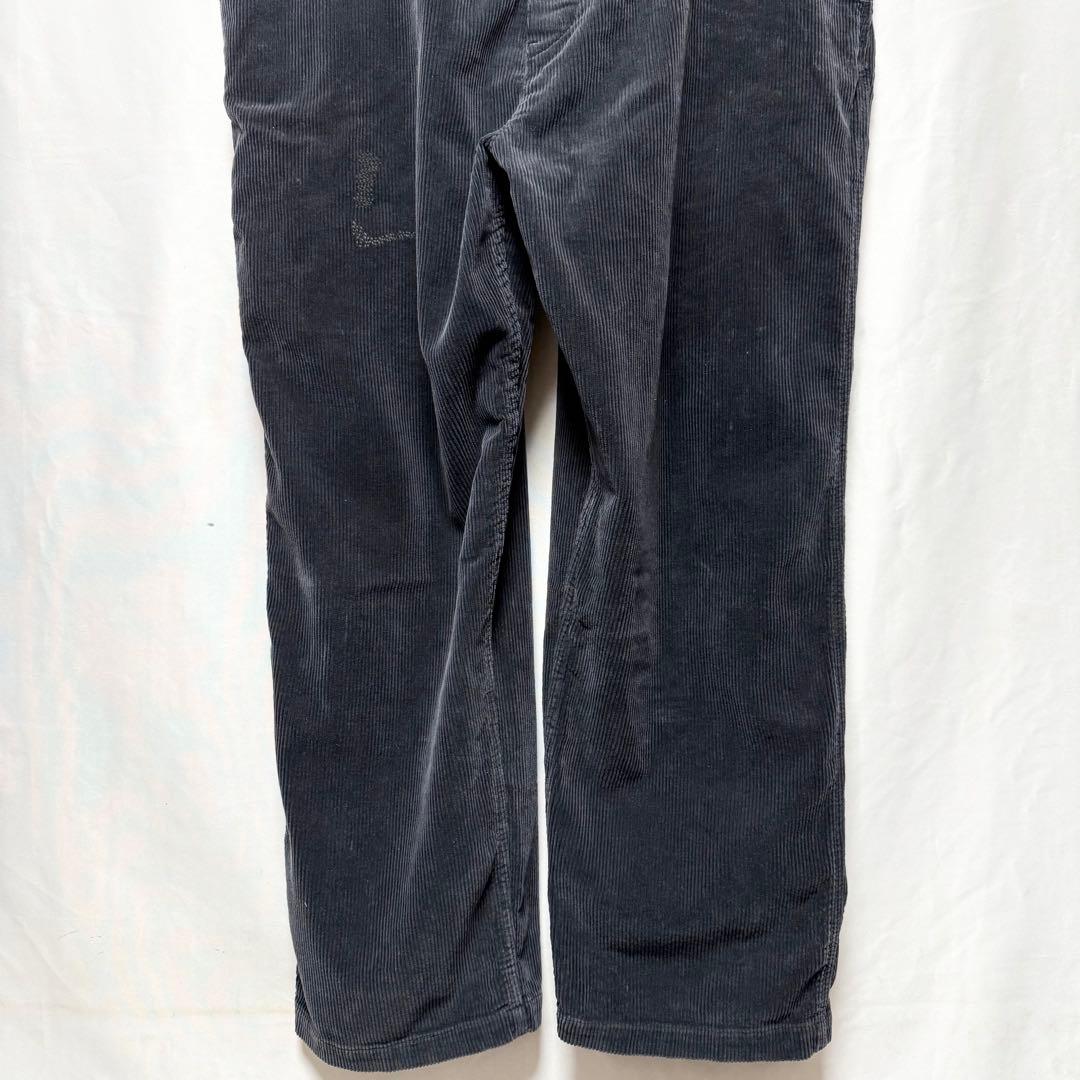 サイズ54！NIGELCABOURN 太畔コーデュロイオーバーオール