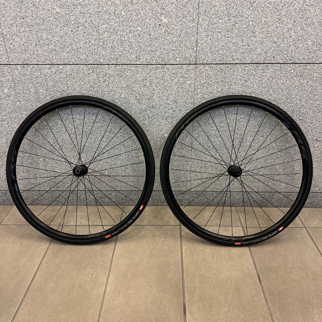 【値下げ交渉可】SHIMANO WH-RS171 タイヤ付 ホイール 前後セット