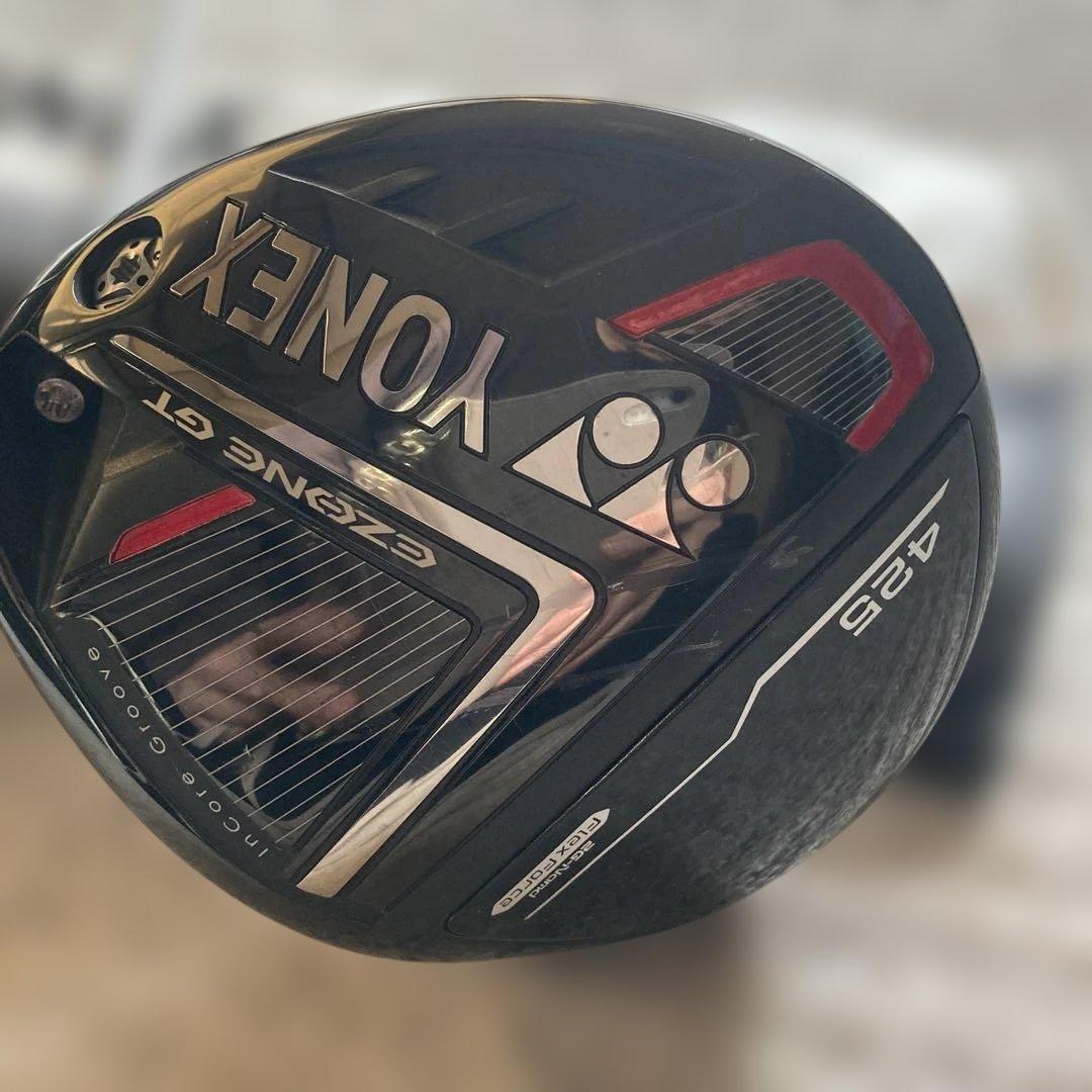 ヨネックス　EZONE GT 425ドライバー　9.0