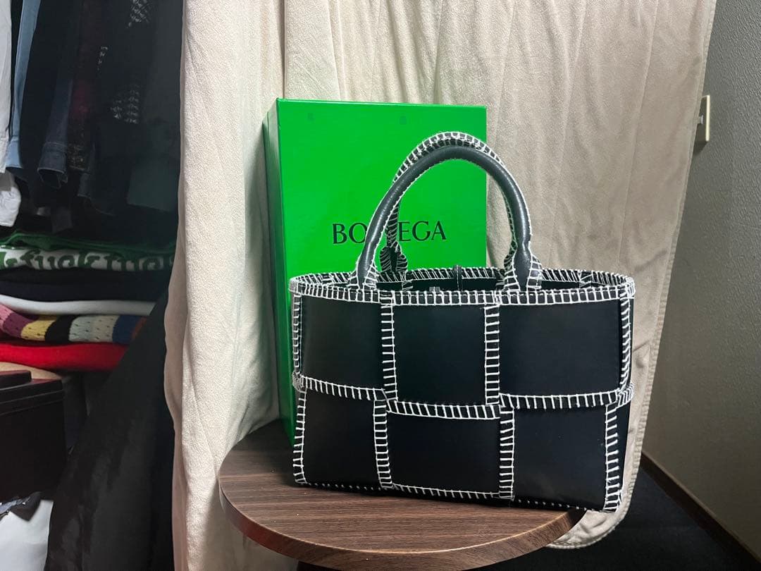 BOTTEGA VENETA ハンドバッグ