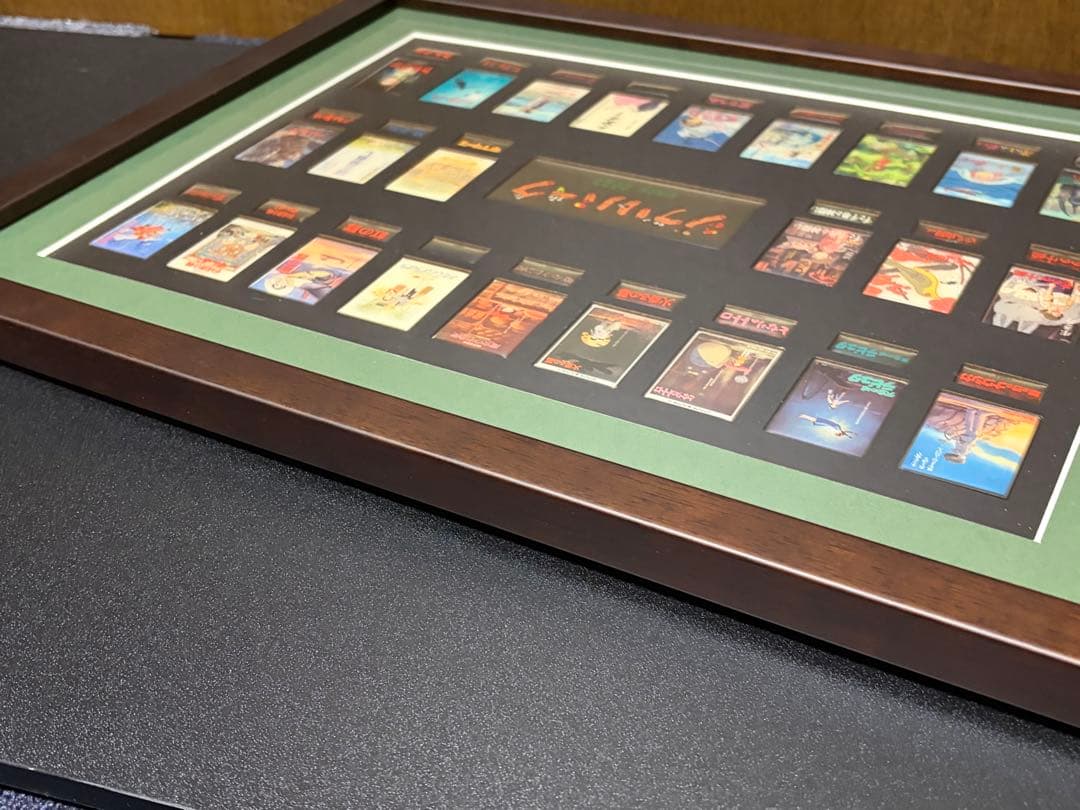 ジブリ映画 ポスターピンバッジ フルセット ジブリパーク